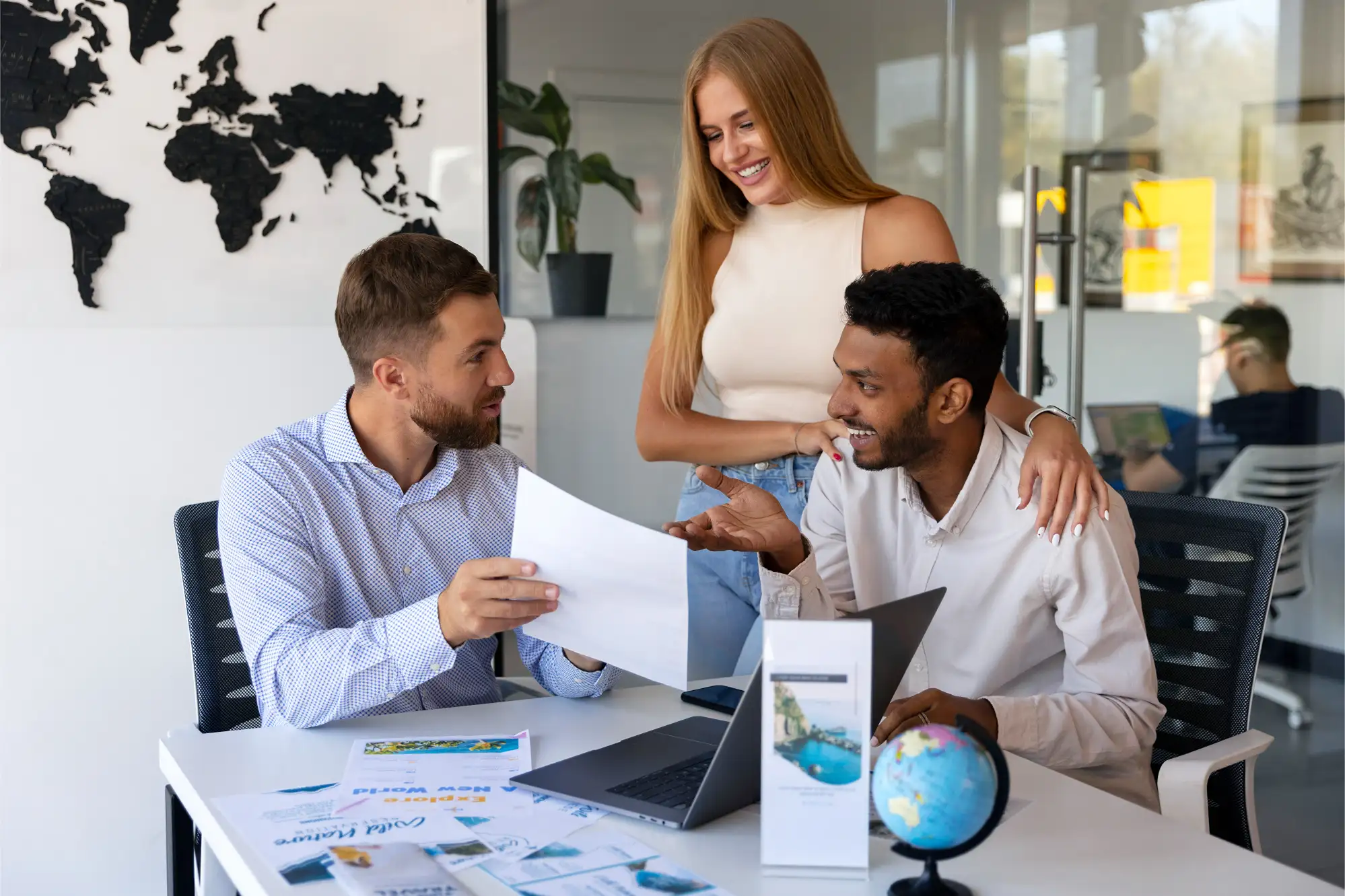 Actionable Travel Insights