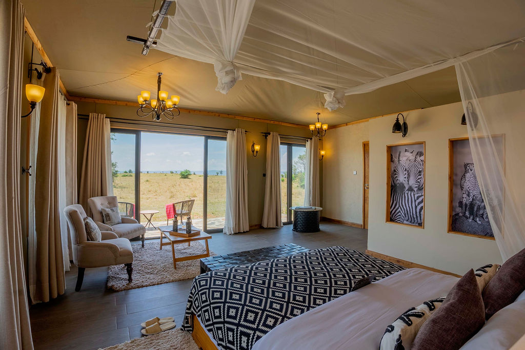 Mara River Camp by Karibu Camps