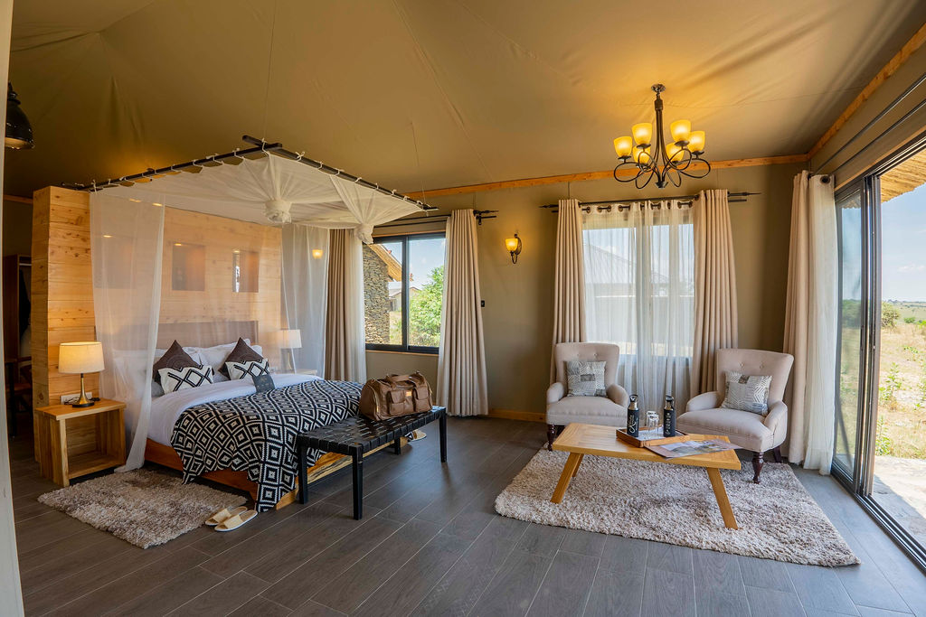 Mara River Camp by Karibu Camps