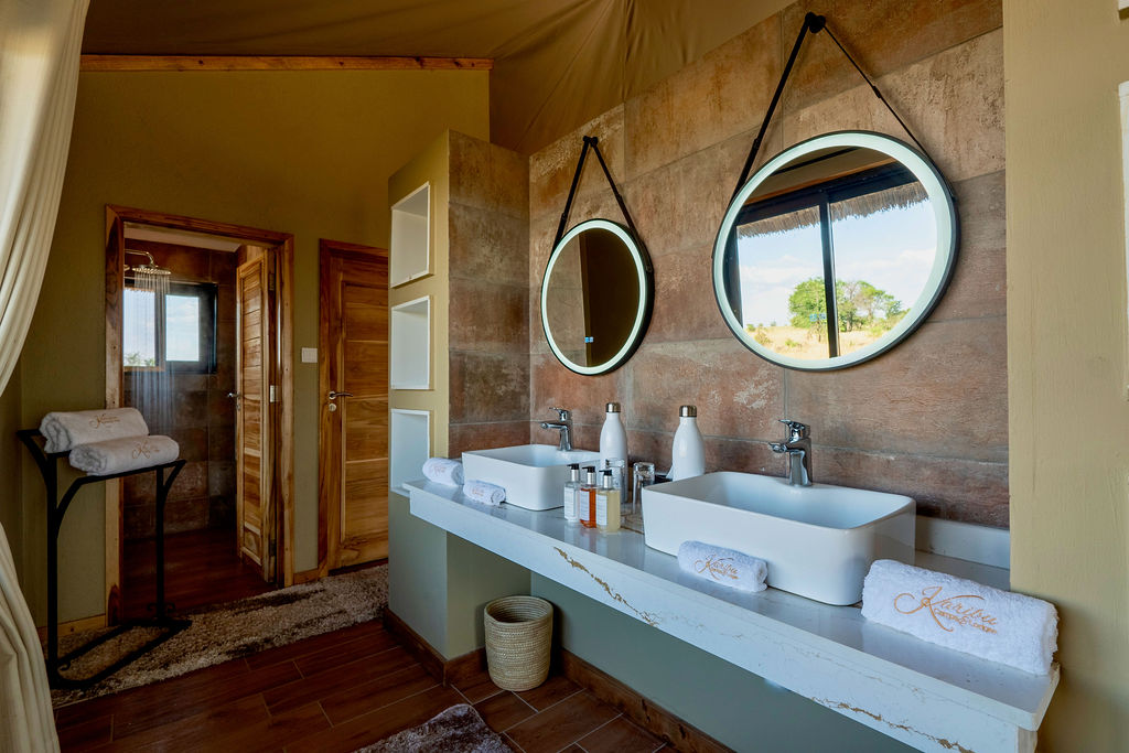 Mara River Camp by Karibu Camps