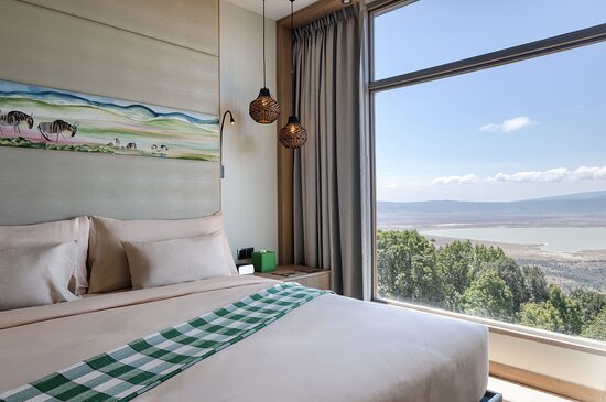 Melia Ngorongoro Lodge