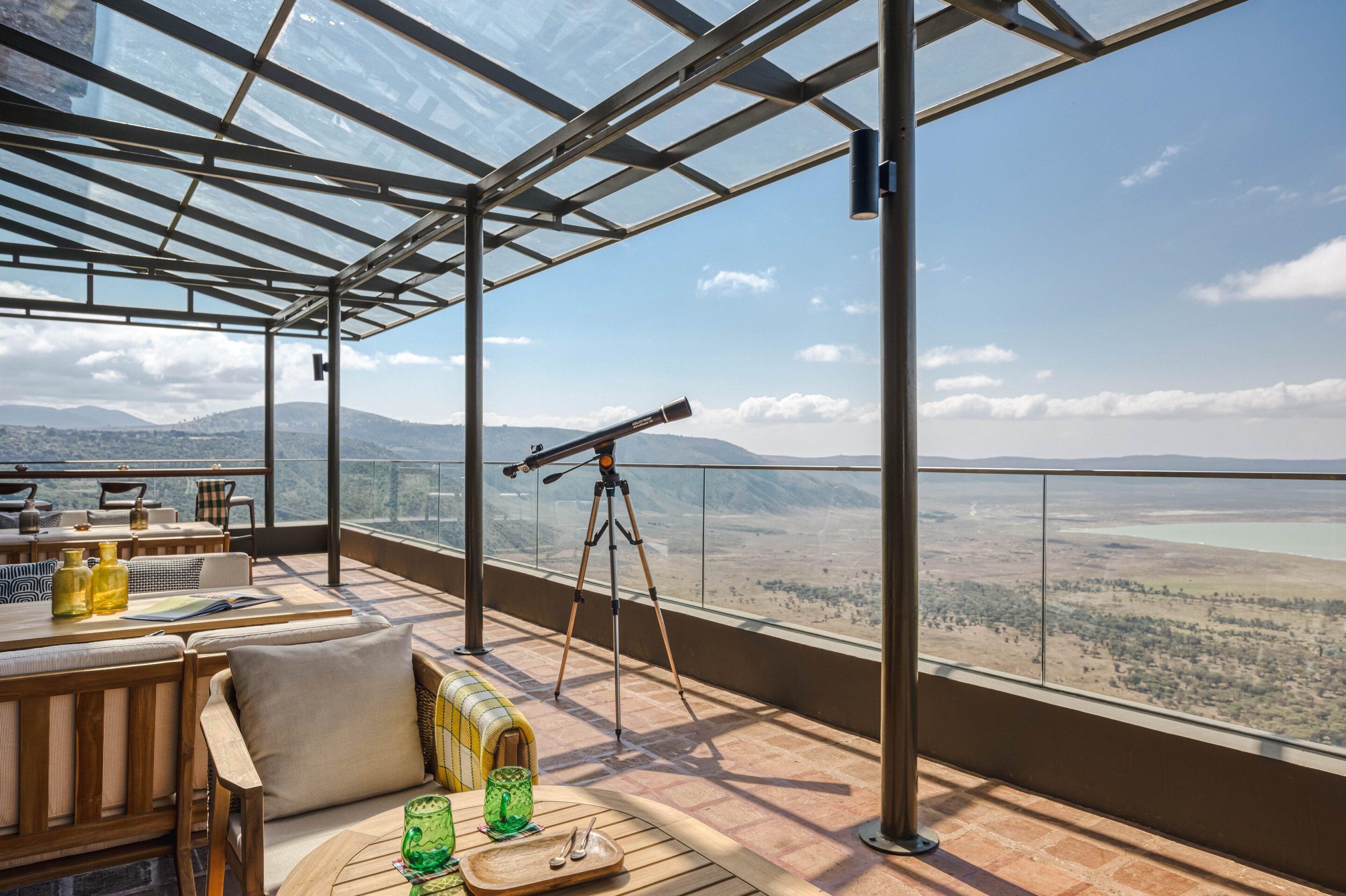 Melia Ngorongoro Lodge