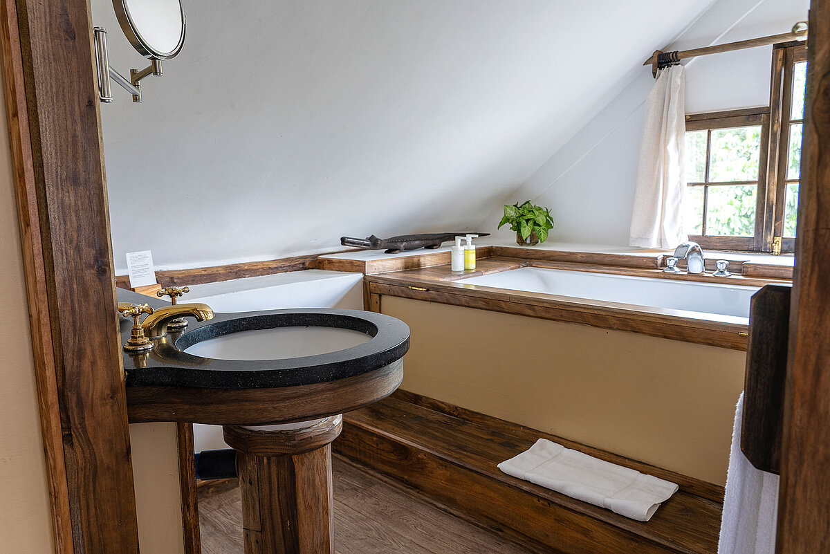 Ngare Sero Mountain Lodge