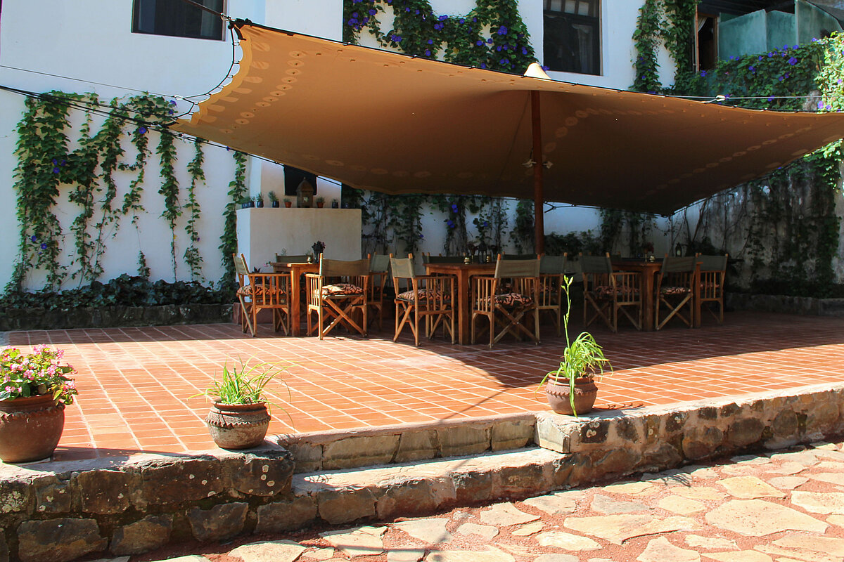 Ngare Sero Mountain Lodge