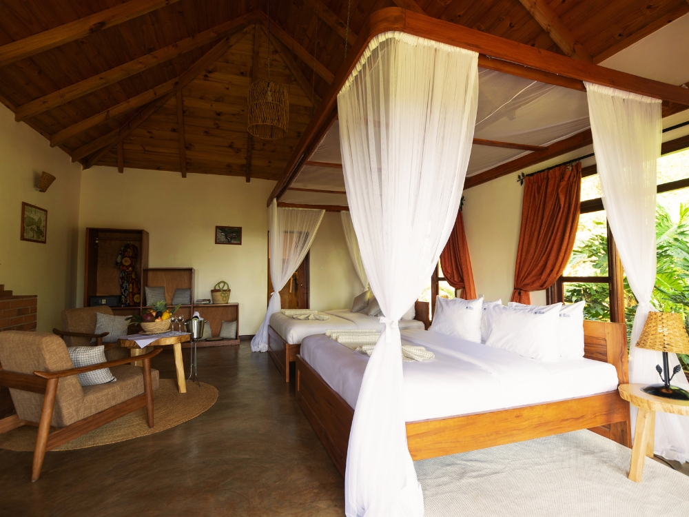 Ngorongoro Marera Mountain View Lodge