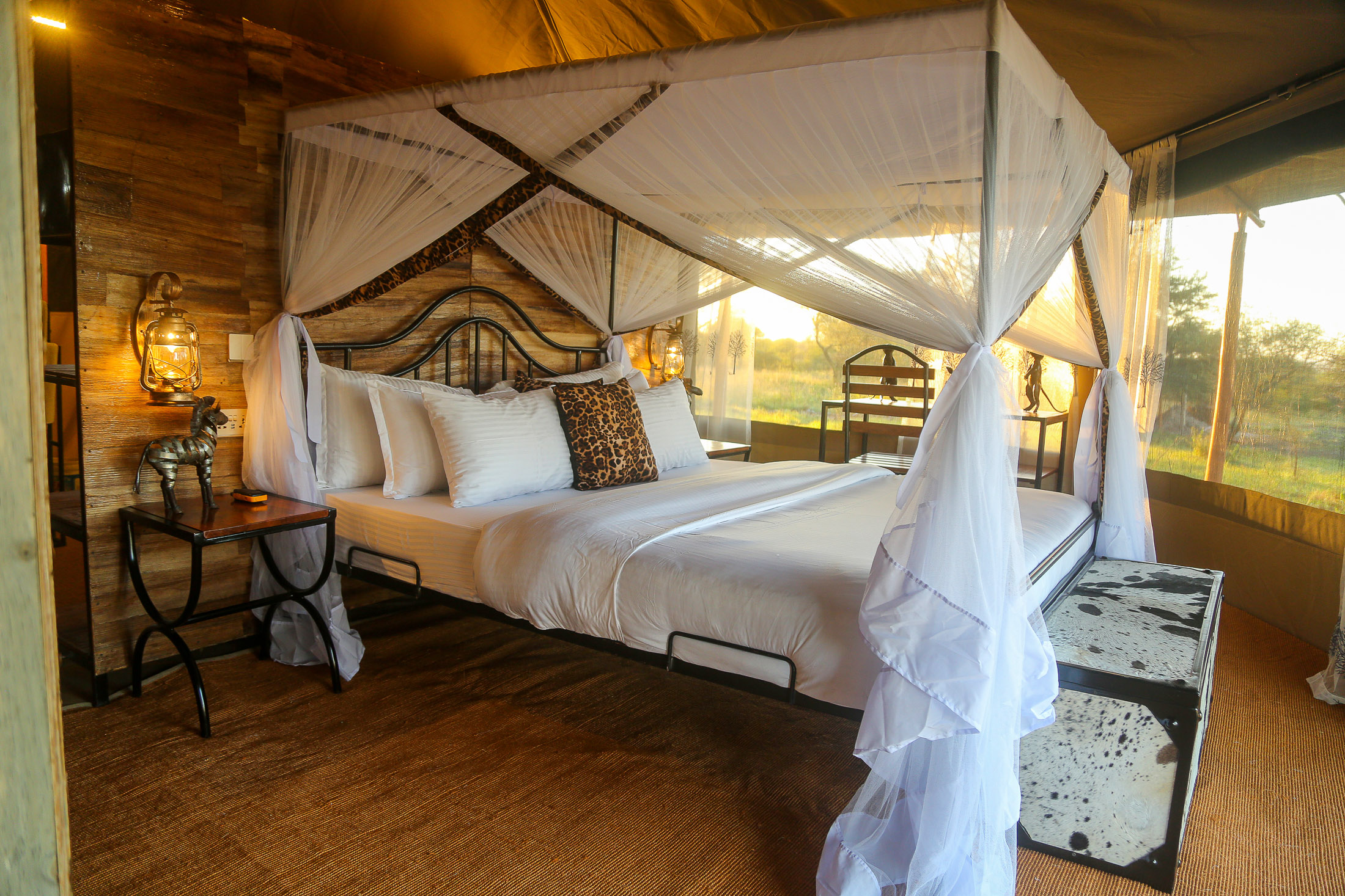 Sound of Nature Tented Camp