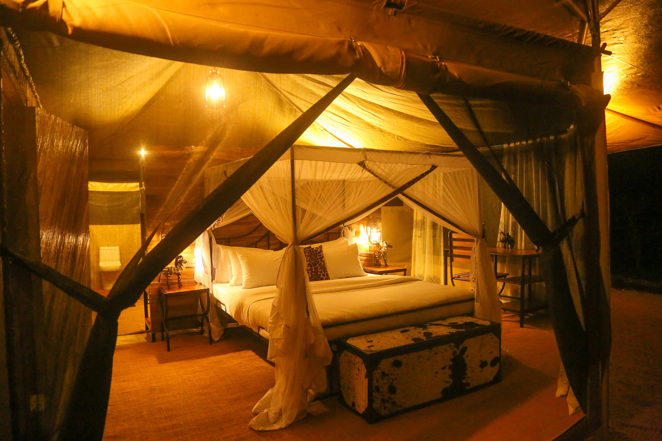 Sound of Nature Tented Camp