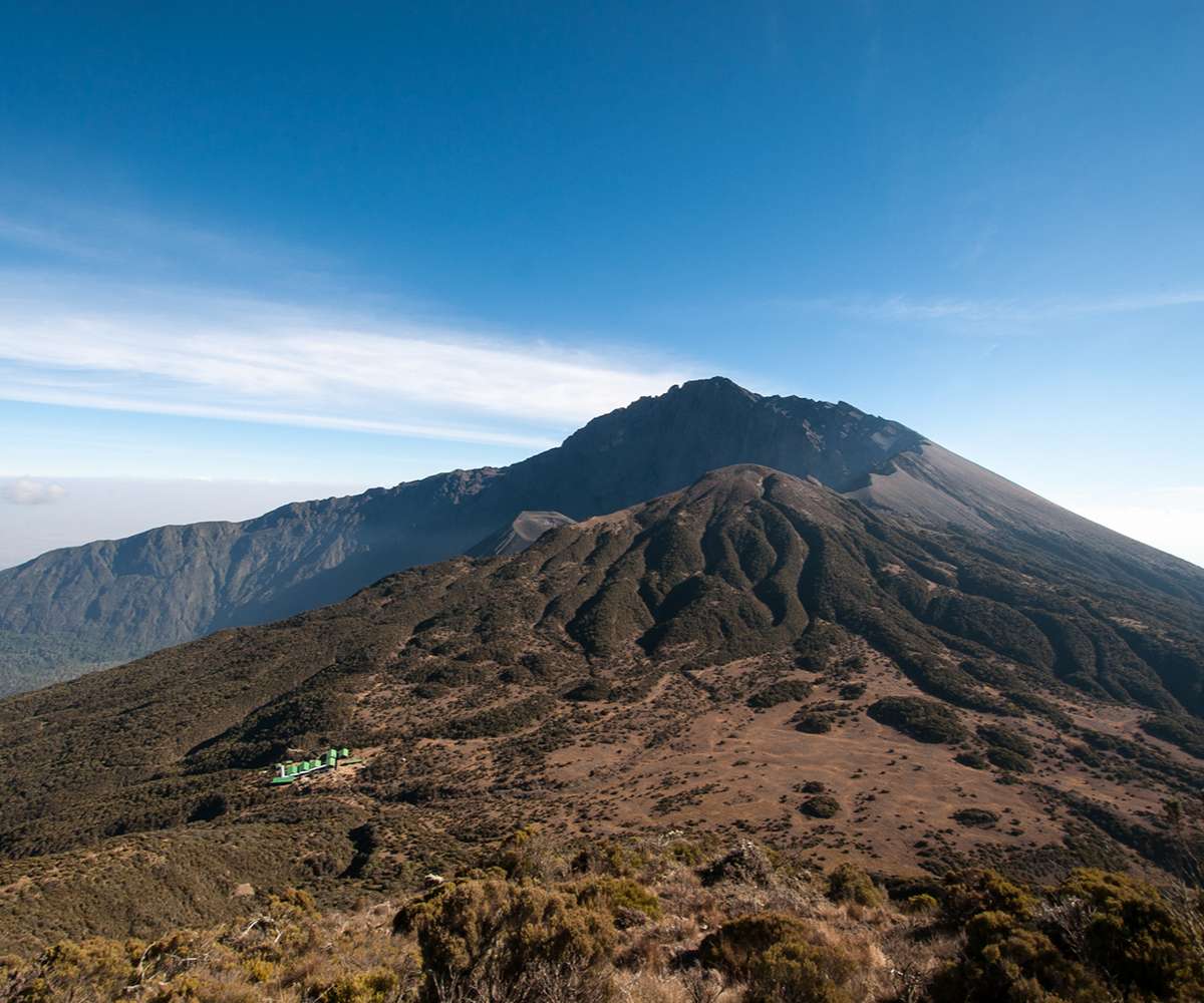 Mount Meru