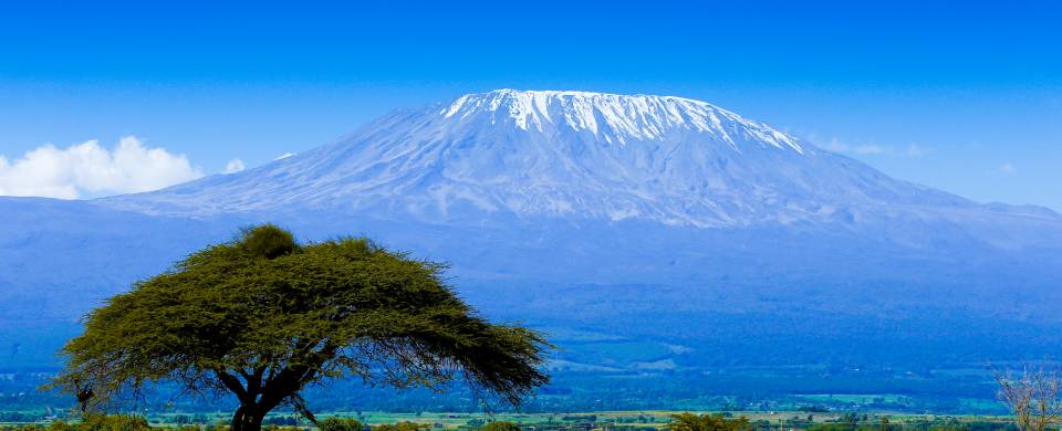 Kilimanjaro Climb - Machame Route